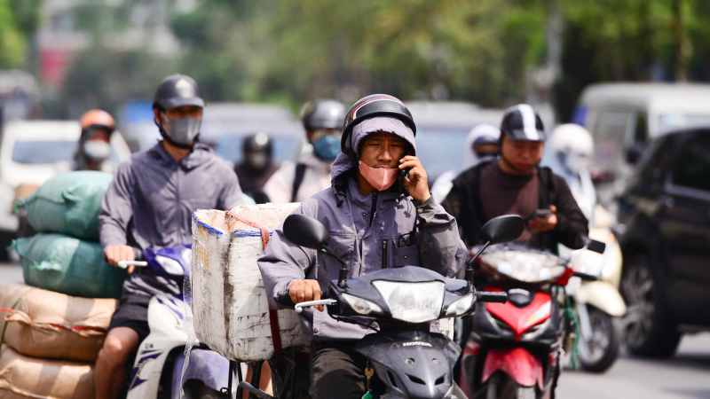 Quảng Ng&atilde;i nắng n&oacute;ng k&eacute;o d&agrave;i đến ng&agrave;y 15/5