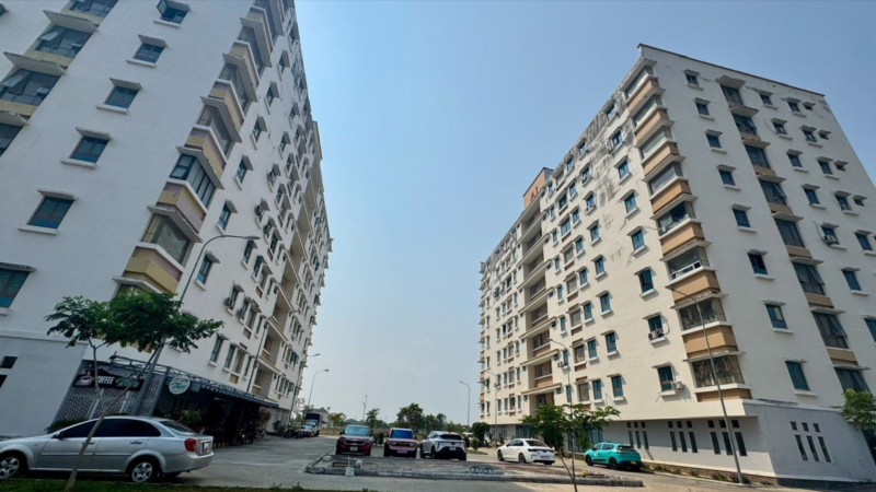 Mở rộng cơ hội an cư cho người thu nhập thấp