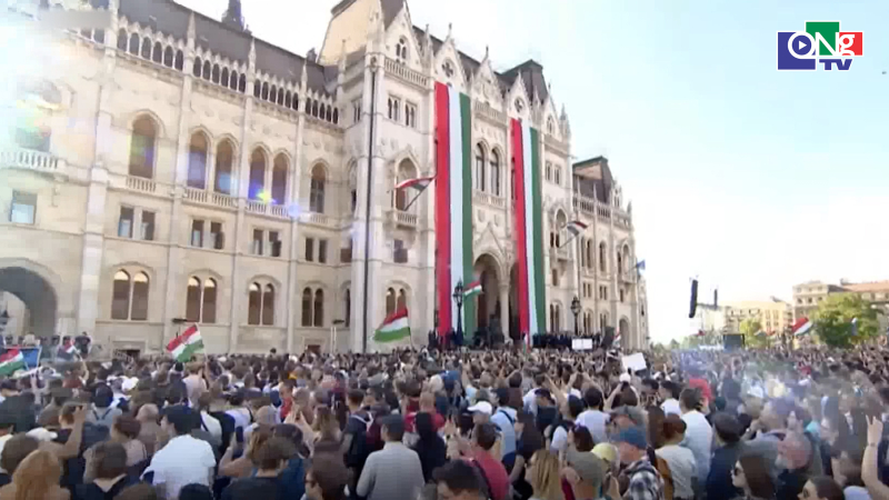Hungary c&ocirc;ng bố nội c&aacute;c mới