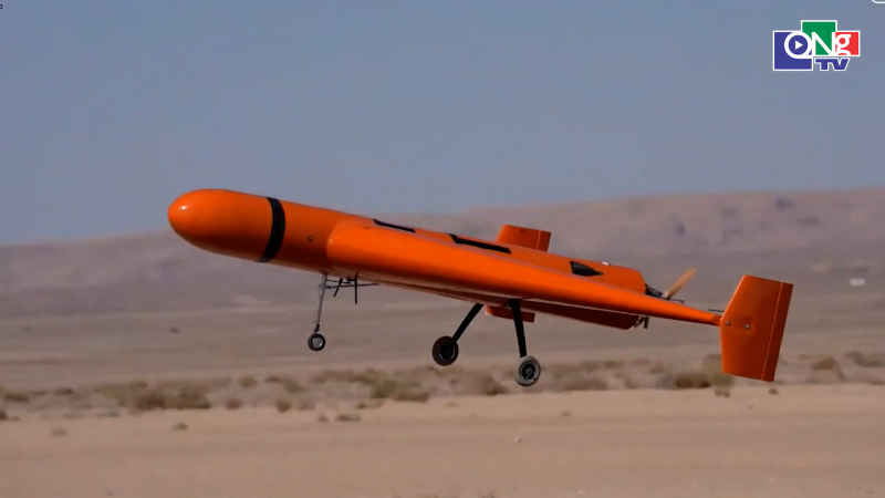 Israel tăng cường đối ph&oacute; với UAV 