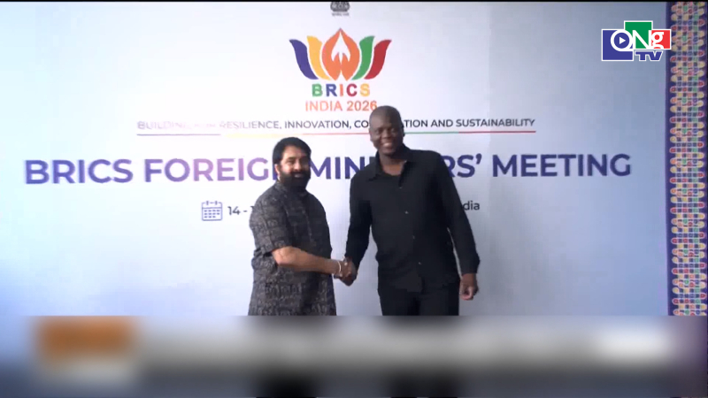 Hội nghị Ngoại trưởng BRICS 