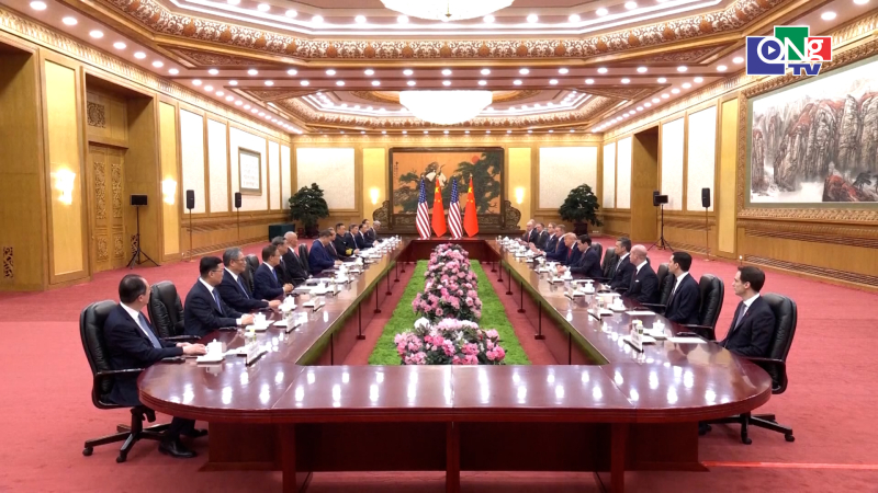 Thế giới tối 14/5