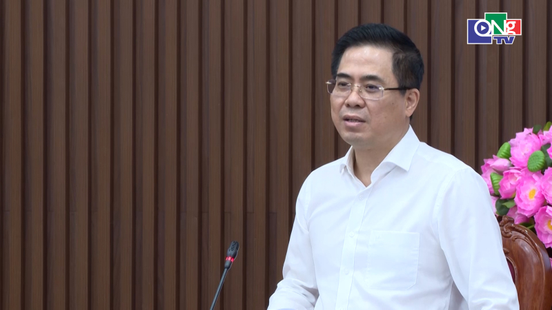 Chủ động tham mưu v&agrave; điều h&agrave;nh ph&aacute;t triển kinh tế