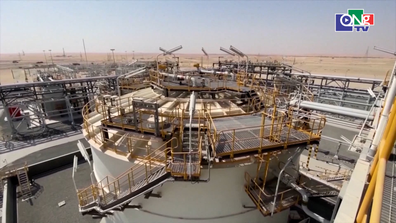 OPEC+ l&ecirc;n kế hoạch tăng dần sản lượng dầu
