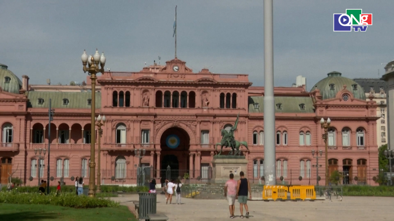 Argentina nỗ lực giảm lạm ph&aacute;t