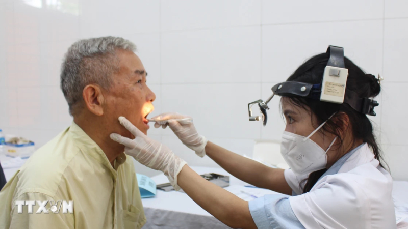 Danh mục kh&aacute;m sức khỏe miễn ph&iacute; theo quy định mới nhất 
