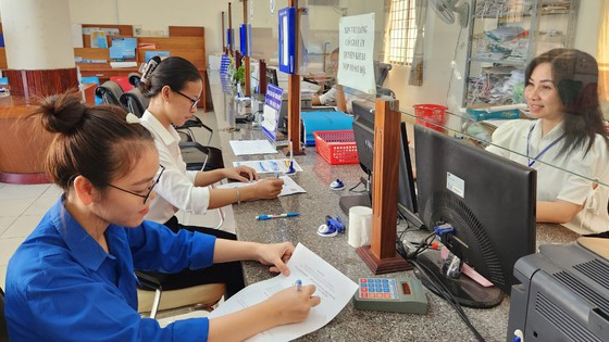 Sự h&agrave;i l&ograve;ng của người d&acirc;n l&agrave; thước đo chất lượng phục vụ