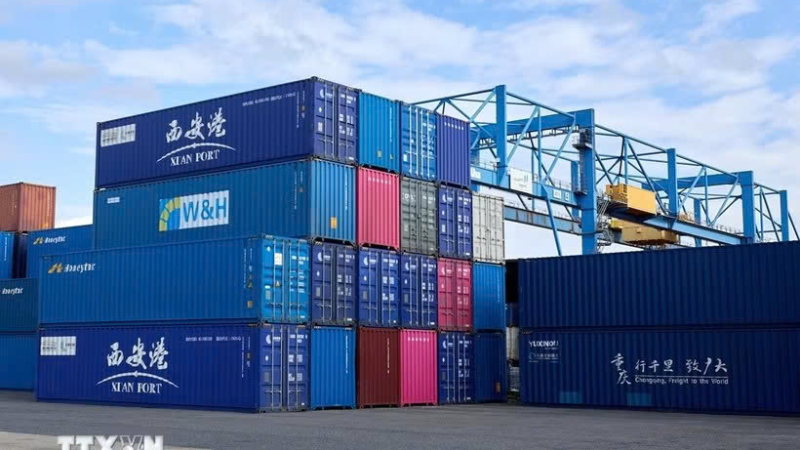 Doanh nghiệp Đức tăng đầu tư tại Mỹ để ứng ph&oacute; ch&iacute;nh s&aacute;ch thuế quan 