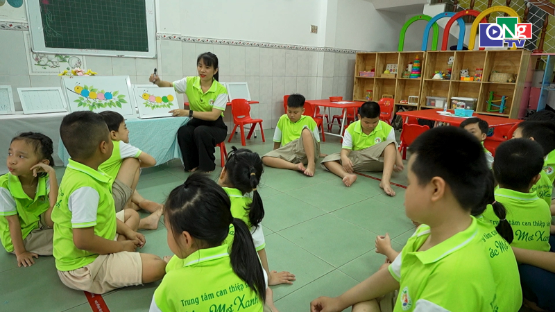 Lan tỏa y&ecirc;u thương, bảo vệ trẻ em yếu thế