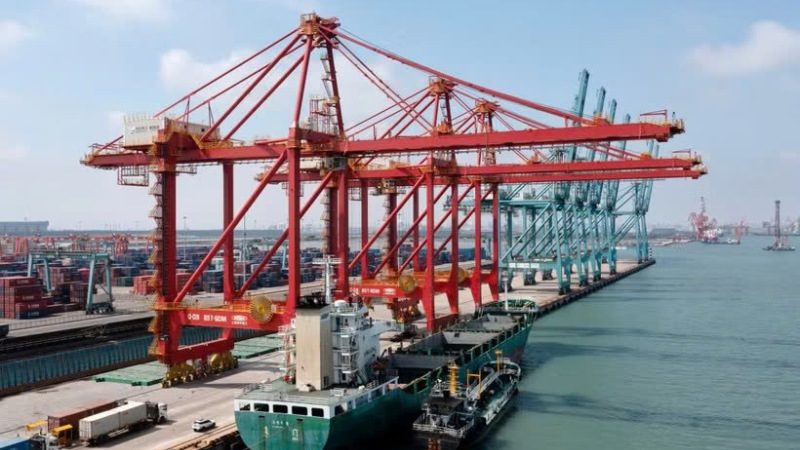 Đ&agrave;m ph&aacute;n thương mại Trung - Mỹ đạt kết quả t&iacute;ch cực