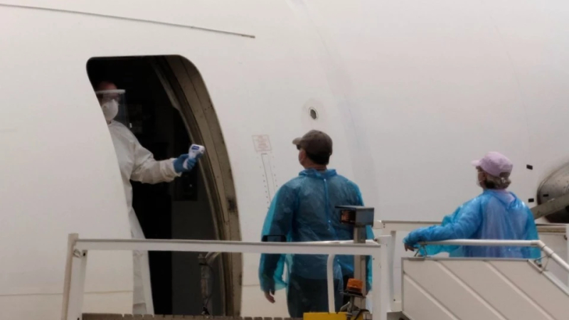 Canada ghi nhận ca nhiễm virus Hanta