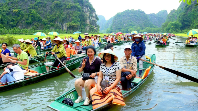 Du kh&aacute;ch Việt ưu ti&ecirc;n nhất loại h&igrave;nh lưu tr&uacute;, ăn uống thuận tiện v&agrave; sự thoải m&aacute;i 