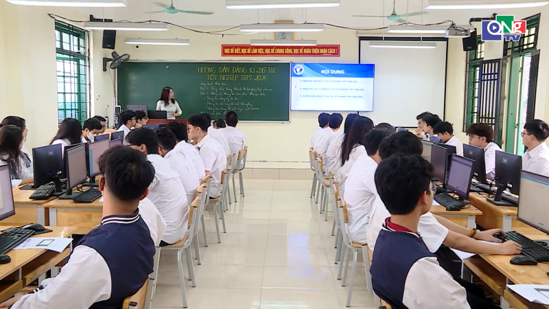Chỉ đạo mới của Thủ tướng về kỳ thi tốt nghiệp THPT 2026