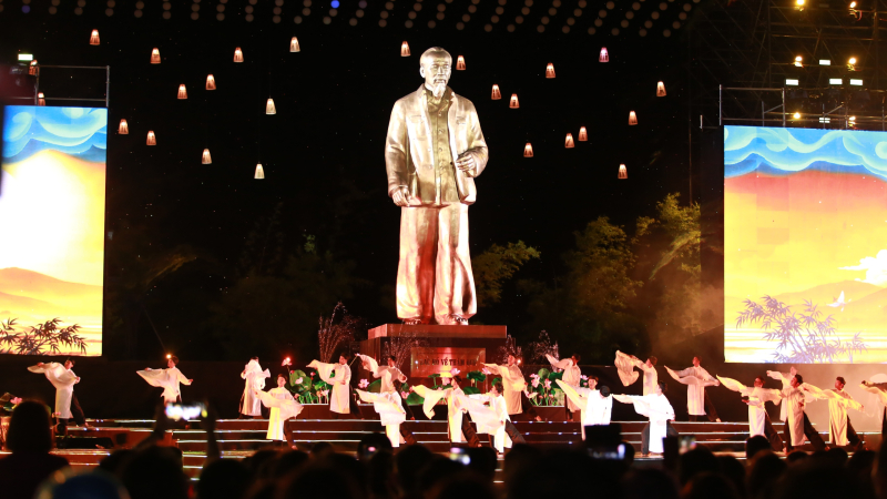 Khai mạc Lễ hội L&agrave;ng Sen năm 2026