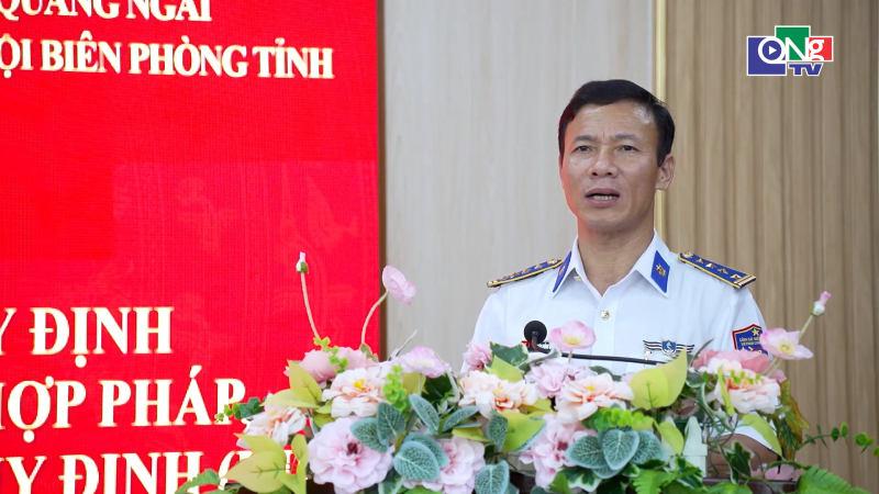 Tuy&ecirc;n truyền ph&ograve;ng, chống khai th&aacute;c IUU