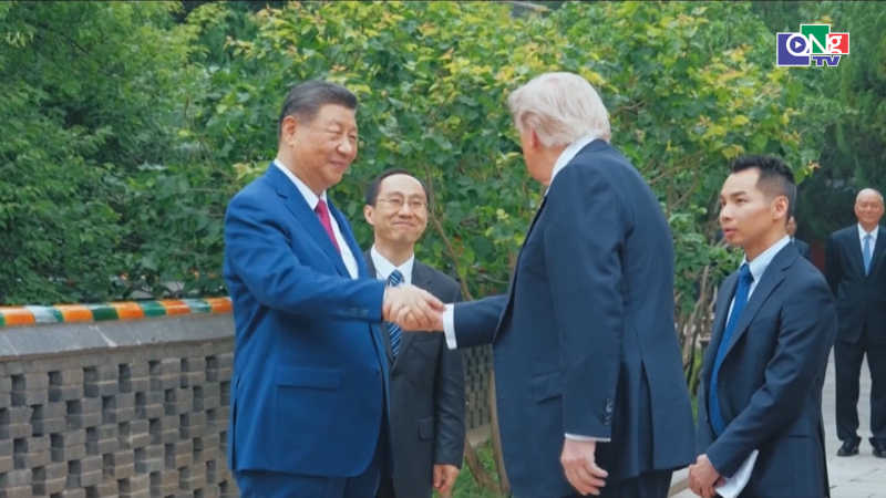 Thế giới trưa 19/5