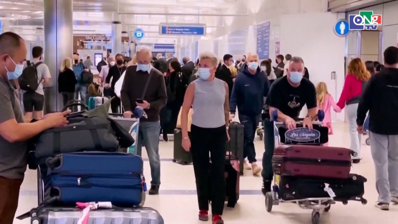 Mỹ tăng cường kiểm so&aacute;t ph&ograve;ng ngừa đợt b&ugrave;ng ph&aacute;t Ebola 