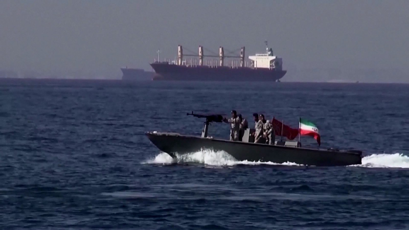 Iran cảnh b&aacute;o mở th&ecirc;m mặt trận đ&aacute;p trả Mỹ