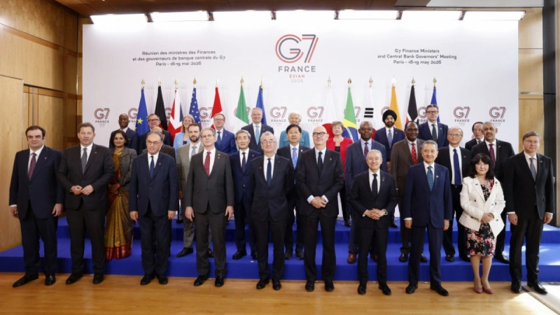 G7 th&uacute;c đẩy hợp t&aacute;c an ninh mạng v&agrave; kho&aacute;ng sản chiến lược