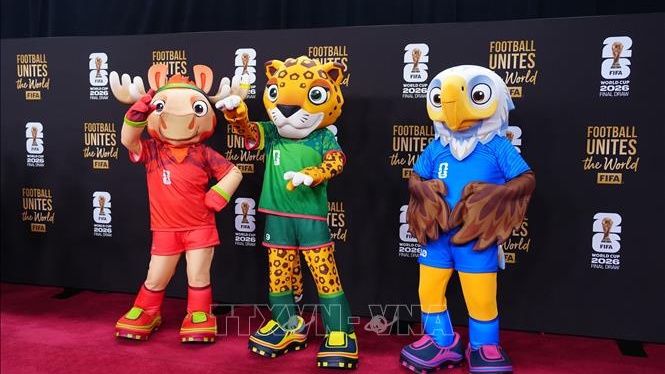 World Cup 2026 quảng b&aacute; bản sắc đa văn h&oacute;a tại Canada