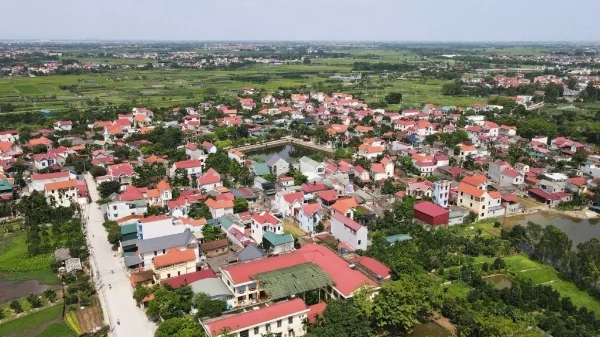 Ho&agrave;n th&agrave;nh s&aacute;p nhập th&ocirc;n, tổ d&acirc;n phố trước 30/6 