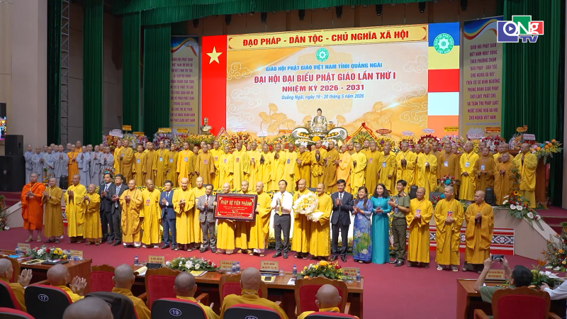 X&acirc;y dựng Gi&aacute;o hội Phật gi&aacute;o Việt Nam tỉnh ng&agrave;y c&agrave;ng vững mạnh