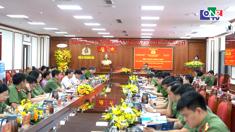 Ho&agrave;n thiện l&yacute; luận ph&aacute;p luật về xử l&yacute; vi phạm h&agrave;nh ch&iacute;nh