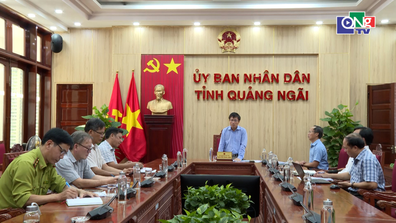 Th&uacute;c đẩy giải ng&acirc;n vốn đầu tư c&ocirc;ng khu vực ph&iacute;a T&acirc;y