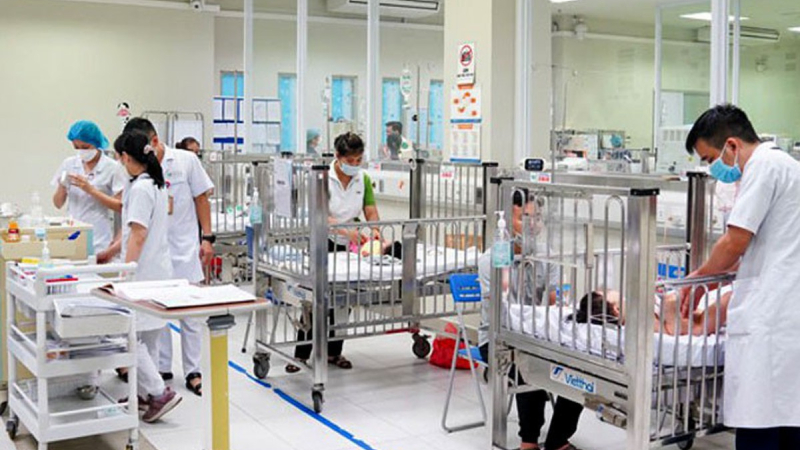 Gia tăng trẻ nhập viện do ch&oacute;, m&egrave;o cắn