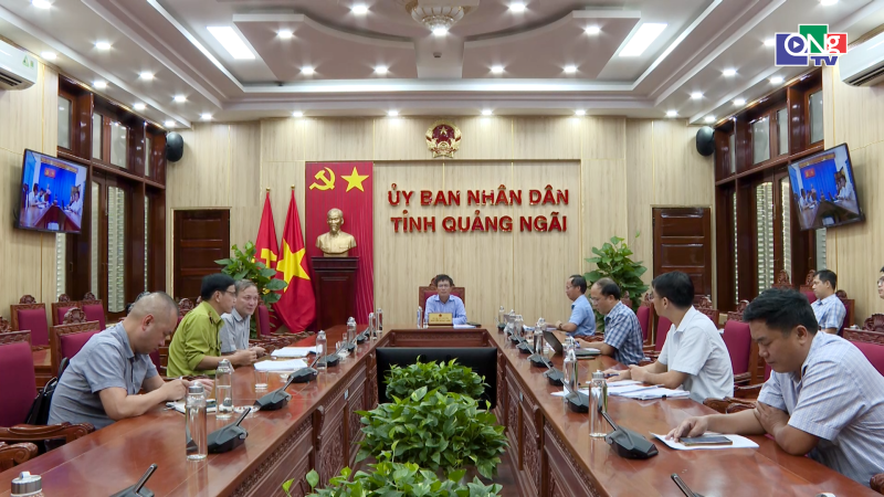 Th&aacute;o gỡ vướng mắc mặt bằng c&aacute;c dự &aacute;n ở Măng Đen