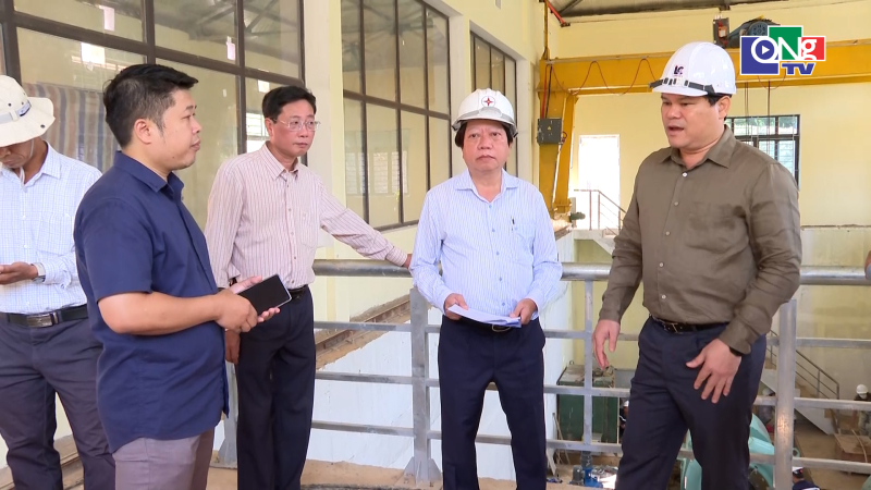 Gỡ kh&oacute; cho c&aacute;c dự &aacute;n năng lượng 