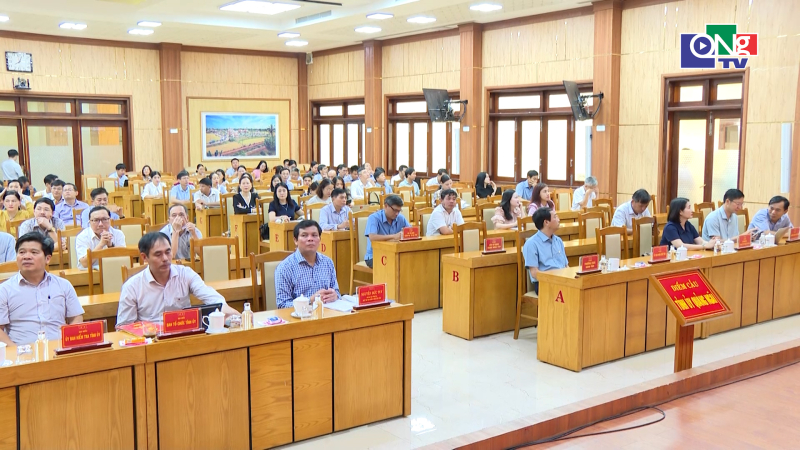 N&acirc;ng cao năng lực cho c&aacute;n bộ cơ sở