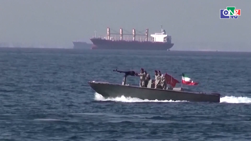 EU trừng phạt Iran v&igrave; phong tỏa eo biển Hormuz
