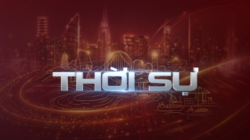 Thời sự tối 21/5
