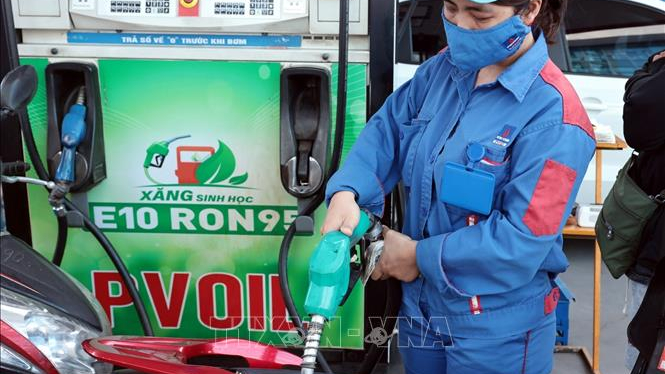 Từ ng&agrave;y 1/6, xăng sinh học E10 ch&iacute;nh thức được ph&acirc;n phối tr&ecirc;n to&agrave;n quốc