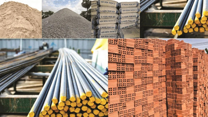 Tăng cường c&ocirc;ng t&aacute;c quản l&yacute;, ph&aacute;t triển vật liệu x&acirc;y dựng trong giai đoạn mới 