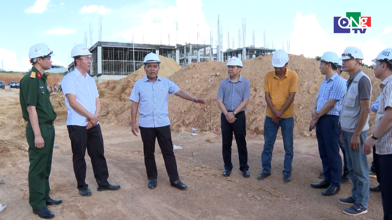 Khẩn trương ho&agrave;n th&agrave;nh c&aacute;c trường bi&ecirc;n giới