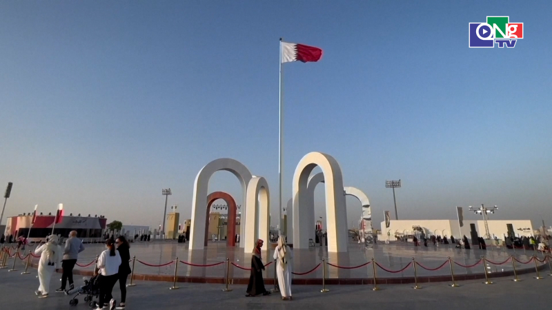 Iran h&eacute; lộ nội dung đ&agrave;m ph&aacute;n với Mỹ tại Qatar