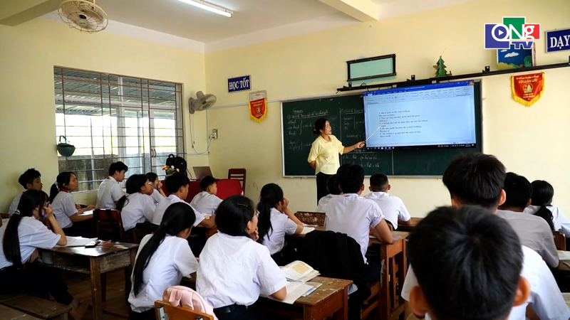 Hơn 26,7 ngh&igrave;n th&iacute; sinh ở Quảng Ng&atilde;i chuẩn bị bước v&agrave;o kỳ thi tuyển sinh lớp 10