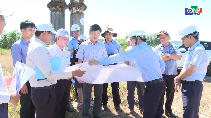 Th&aacute;o gỡ vướng mắc c&aacute;c dự &aacute;n đ&ocirc; thị