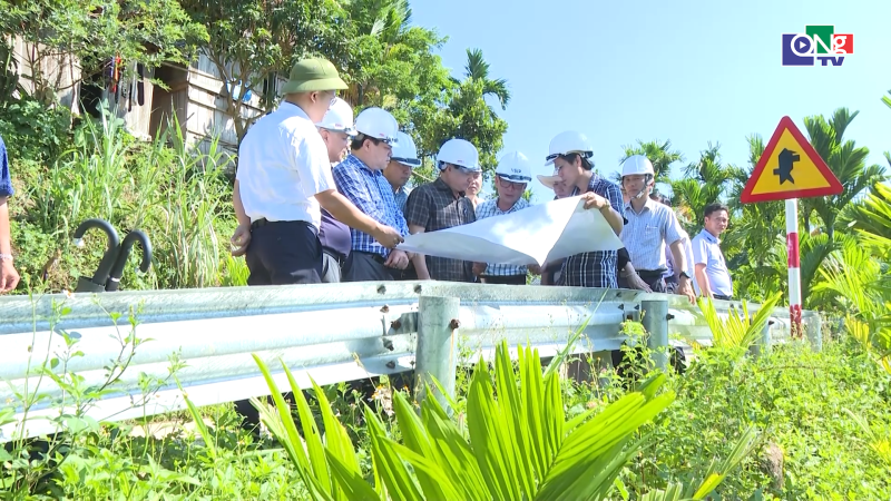 Sớm ho&agrave;n thiện thủ tục đầu tư thủy điện Sơn M&agrave;u 1 v&agrave; Sơn M&agrave;u 2 