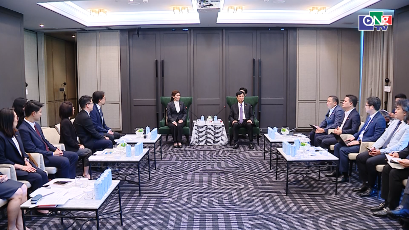Việt Nam &ndash; Th&aacute;i Lan th&uacute;c đẩy hợp t&aacute;c khoa học c&ocirc;ng nghệ v&agrave; đổi mới s&aacute;ng tạo