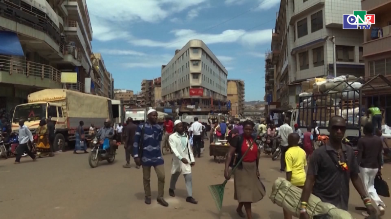 Uganda đ&oacute;ng cửa bi&ecirc;n giới với CHDC Congo do dịch Ebola