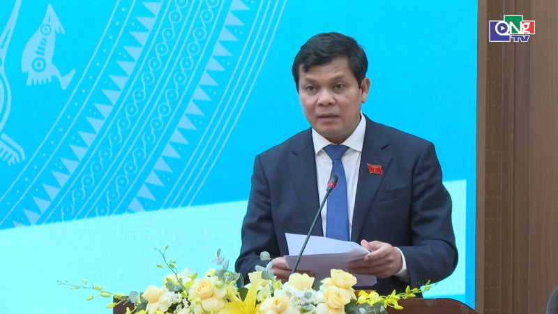 Bế mạc kỳ họp thứ 3, HĐND tỉnh kh&oacute;a XIV