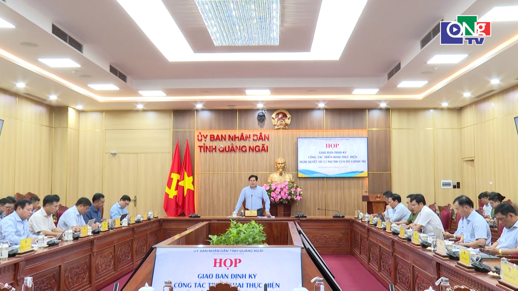 Quang cảnh cuộc họp.
