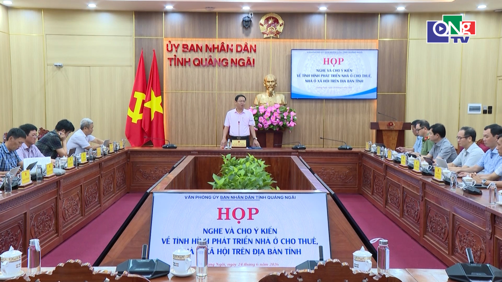 Quang cảnh cuộc họp.