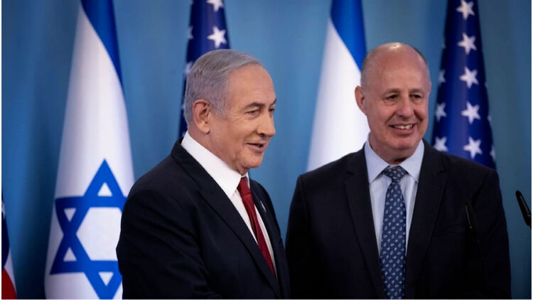 Thủ tướng Israel bổ nhiệm Cố vấn An ninh Quốc gia mới.