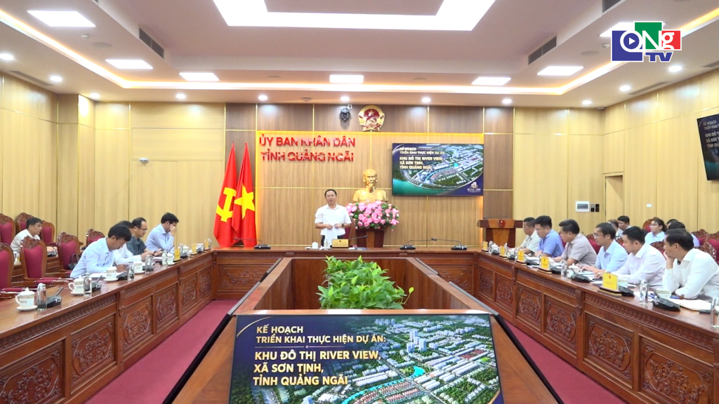 Quang cảnh cuộc họp.