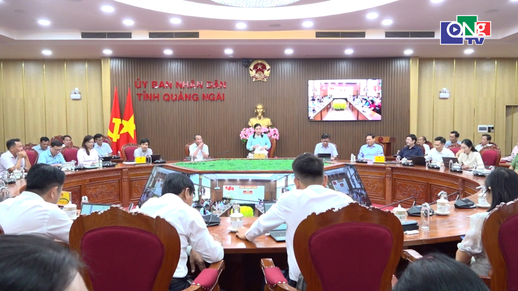 Quang cảnh cuộc họp.