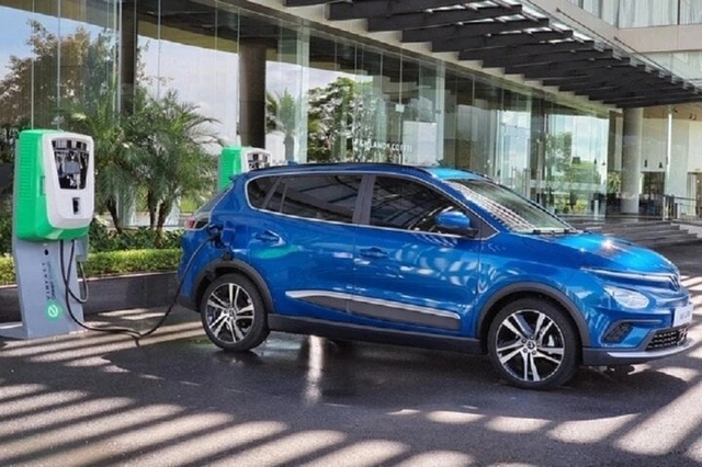 Ô tô điện tiếp tục được miễn 100% phí trước bạ từ 1/3/2027 đến hết năm 2030.